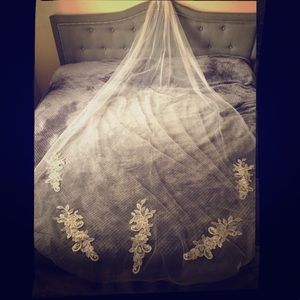 Bridal veil 👰🏼🤗